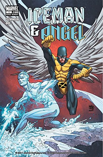 Iceman and Angel #1