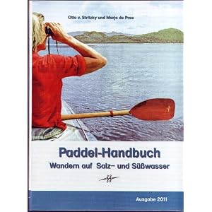 Paddel-Handbuch, Wandern auf Salz- und S��wasser