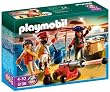 Playmobil 5136 - Ciurma di pirati