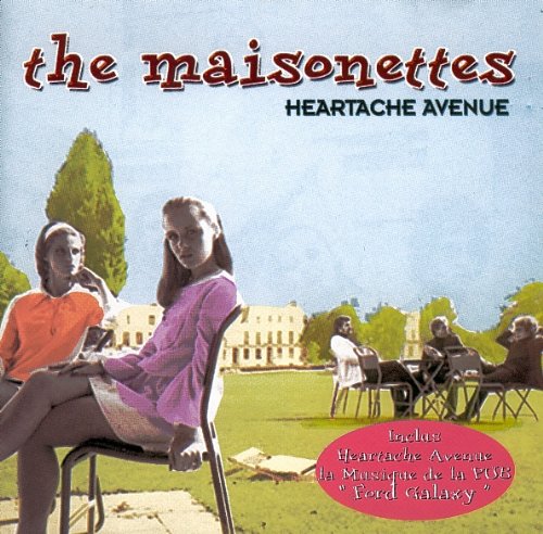 The Maisonettes - Very Best Of The Maisonettes: Heartache Avenue - Zortam Music