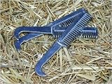 Horse comb Aluminum Pulling Comb/Pick