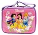 Disney Princess Lunch Bag Box PLUS a free Disney Princess id Picture Wallet!