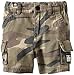 Quiksilver Baby Boys' Sue Fley Camo