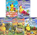 Miss Spider's Sunny Patch - Special (5 pack) Taste Bugs / A froggy Day Special/All Pupa'Ed Out / Humbug /The Prince, the Princess, and the Bee