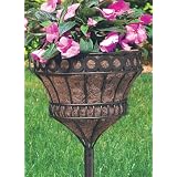 Queen Elizabeth Parasol Stake Planter 2-Pack by CobraCo