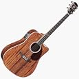 Alvarez Acoustic Guitar AD60CK Cutaway Dreadnought Artist Series