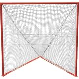 Champion Sports Pro Collegiate Lacrosse Goal (Orange)