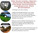 The Make Extra Money, Affiliate Marketing, Time Management for Blogging Tips Businesses