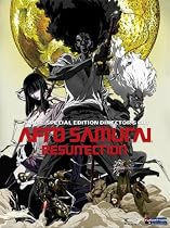 Afro Samurai: Resurrection - Director's Cut