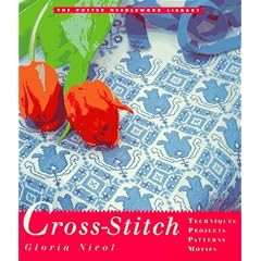 Cross-Stitch (The Potter Needlework Library)