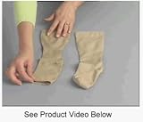 Jobst Opaque KNEE HIGH Moderate Compression 15-20mmHg  L Midnight Navy