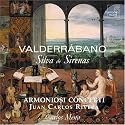 Valderr&aacute;bano: Silva de Sirenes