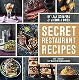 Secret Restaurant Recipes From the World's Top Kosher Restaurants