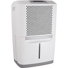 Frigidaire FAD504DUD 50-Pint Dehumidifier