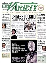 Daily Variety