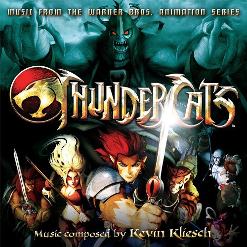 Thundercats Various Artists