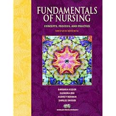 Fundamentals of Nursing: Concepts, Process, and Practice (International Edition)