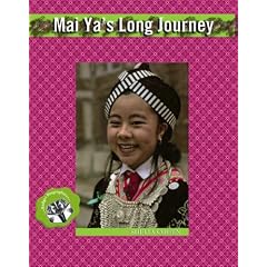 Mai Ya's Long Journey (Badger Biography) (Badger Biography)
