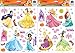 Disney Princess Window Cling Set