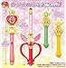 Gashapon Sailor Moon Stick and Rod 2 Set
