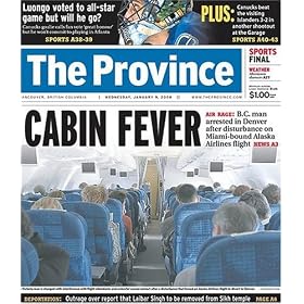 Vancouver Province