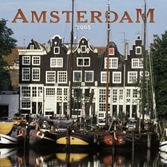 Amsterdam Wall Calendar 2005