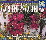Gardener's Calendar: Page a Day: Page a Day: Page a Day: 2001