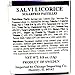 Läkerol Licorice Sugar Free Pastilles (4 Pack/Boxes) Imported Swedish Licorice (Salvi)
