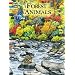 Forest Animals Coloring Book (Dover Coloring Book)