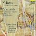 Walton: Belshazzar's Feast; Bernstein: Chichester Psalms; Missa Brevis