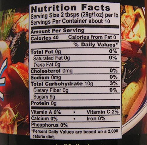Fiwi FoodsAll-Natural Gluten Free, Honey Glaze Dipping Sauce For your Chicken, Salmon or Ham