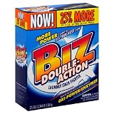 Biz Laundry Stain Fighter, 37.5 oz (Pack of 6)