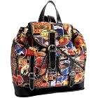 Sydney Love Vintage Hotel Nylon Backpack