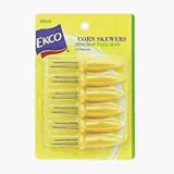 World Kitchen/Ekco 1046275 6-piece Corn Skewer Set