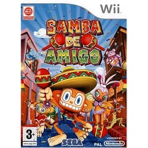 SAMBA DE AMIGO