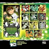 Ben 10 Square Calendar 2009