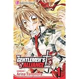 The Gentlemen's Alliance +, Vol. 1by Arina Tanemura