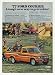 1977 Ford Free Wheeling Courier Pickup Truck Print Ad
