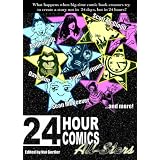 24 Hour Comics All-Stars