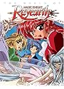 The World of Magic Knight Rayearth: TV Series Season One and Two