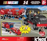 NASCAR 14 Office Depot Transporter Building Set