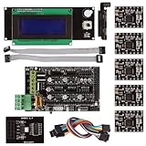 󥹥ޡȡRAMPS 1.4 3Dץ󥿤Ϥ褦åȡBreakoutܡ SD + A4988 + LCD2004ȥѥͥ for Arduino RepRap ˾ܺ٤ʥ塼ȥꥢPDF̵󶡡