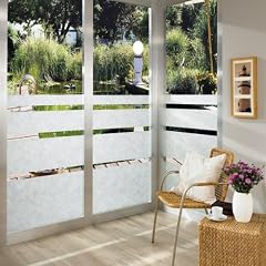 Klebefolie Fensterfolie snow weiss 45 x 200cm kristalline Optik Eisblumenmuster