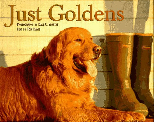 Just Goldens (Just Pets)