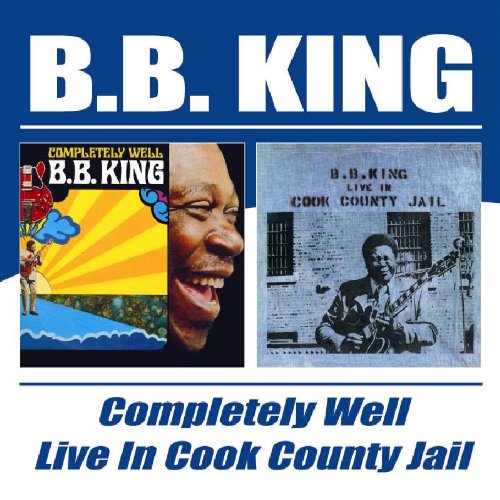 Completely Well / Live In Cook County Jail [Edizione: Francia]