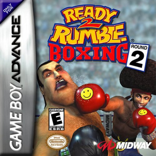 Childrens Toyshop  Video Games : Ready 2 Rumble Boxing (GBA)