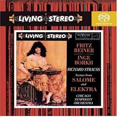 Strauss - Scenes from Salome and Elektra