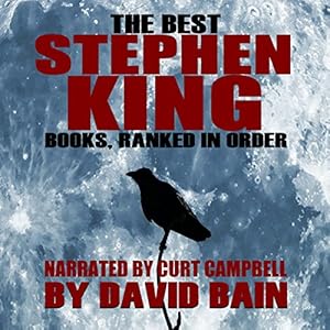 The Best Stephen King Books, Ranked in Order Audiobook ...