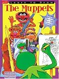 Review Walter Foster Publishing  / Learn to Draw the Muppets (Learn to Draw Series #H01)