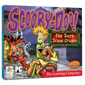 Scooby Doo: The Scary Stone Dragon (Jewel Case) by Encore
